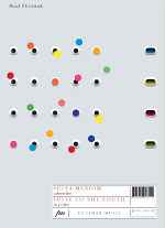 SUITE TO THE YOUTH (score & parts)