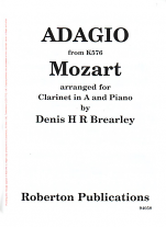 ADAGIO from K576