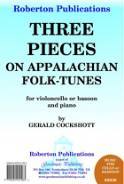 THREE PIECES ON APPALACHIAN FOLK TUNES