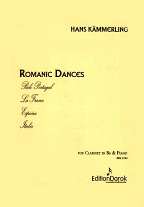 ROMANTIC DANCES