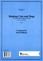 RAINING CATS AND DOGS