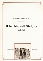 IL BARBIERE DI SIVIGLIA Harmoniemusik (score & parts)