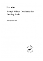 ROUGH WINDS DO SHAKE THE DARLING BUDS (score & parts)