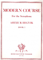 MODERN COURSE FOR THE SAXOPHONE Volume 1