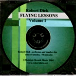 FLYING LESSONS CD Volume 1