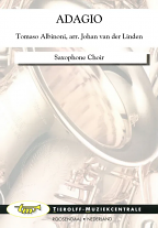 ADAGIO score & parts