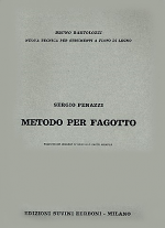 METODO PER FAGOTTO