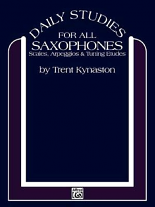 DAILY STUDIES for All Saxophones
