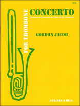 TROMBONE CONCERTO