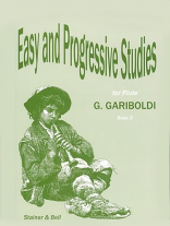 30 EASY & PROGRESSIVE STUDIES Volume 2