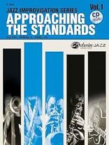 APPROACHING THE STANDARDS Volume 1 + CD
