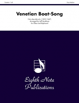 VENETIAN BOAT-SONG