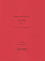 NONET in F minor Op.2 (score)