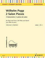 2 SALON PIECES