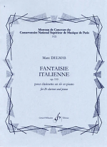 FANTAISIE ITALIENNE Op.110