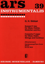 CONCERTO in F major