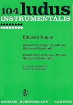 QUINTET in a minor score