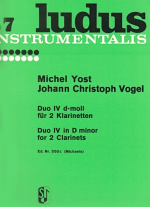 DUO IV in d minor