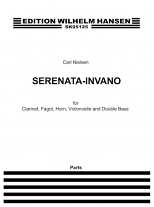 SERENATA INVANO (set of parts)
