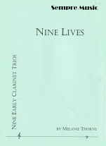 NINE LIVES (score & parts)