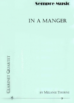 IN A MANGER (score & parts)
