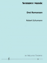 DREI ROMANZEN