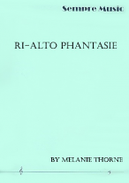 RI-ALTO PHANTASIE (score & parts)
