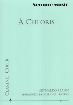 A CHLORIS (score & parts)