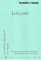 LULLABY (score & parts)