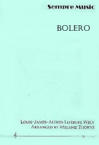 BOLERO (score & parts)