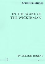 IN THE WAKE OF THE WICKERMAN (score & parts)