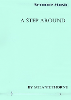 A STEP AROUND (score & parts)