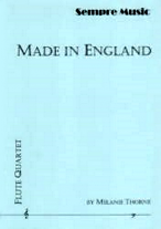 MADE IN ENGLAND (score & parts)