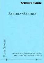 SAKURA-SAKURA (score & parts)