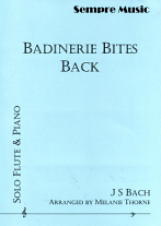 BADINERIE BITES BACK