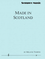 MADE IN SCOTLAND (score & parts)