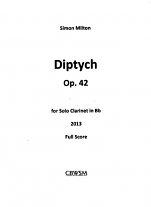 DIPTYCH Op.42