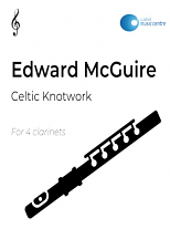 CELTIC KNOTWORK (A3 playing score)