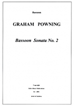 BASSOON SONATA No.2