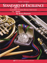 STANDARD OF EXCELLENCE Book 1
