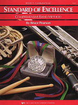 STANDARD OF EXCELLENCE Conductor's Score