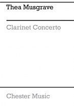 CLARINET CONCERTO