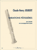 VARIATIONS PATISSIERES