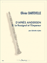 D'APRES ANDERSEN 2. Le Rossignol et L'Empereur