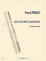 LES SOURIS DANSENT