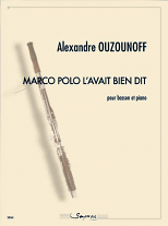MARCO POLO L'AVAIT BIEN DIT