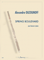 SPRING BOULEVARD