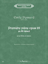 PREMIERE PIECE Op.28