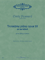 TROISIEME PIECE Op.28