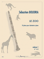 LE ZOO Volume 1